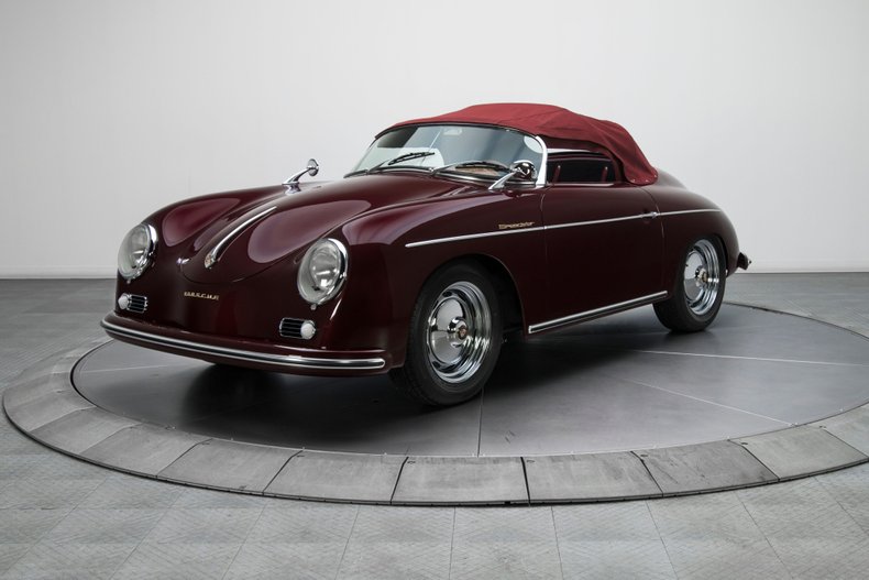 For Sale 1956 Porsche 356