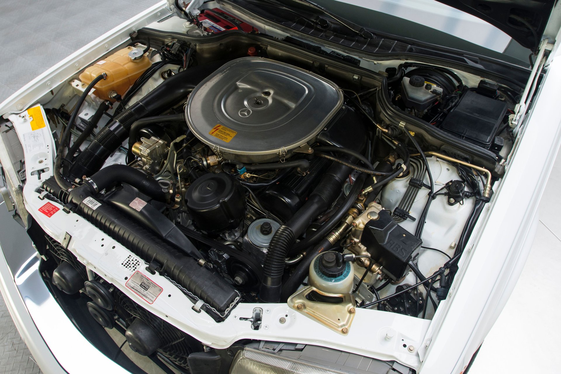 1991 Mercedes-Benz 560 | RK Motors Classic Cars and Muscle Cars for Sale