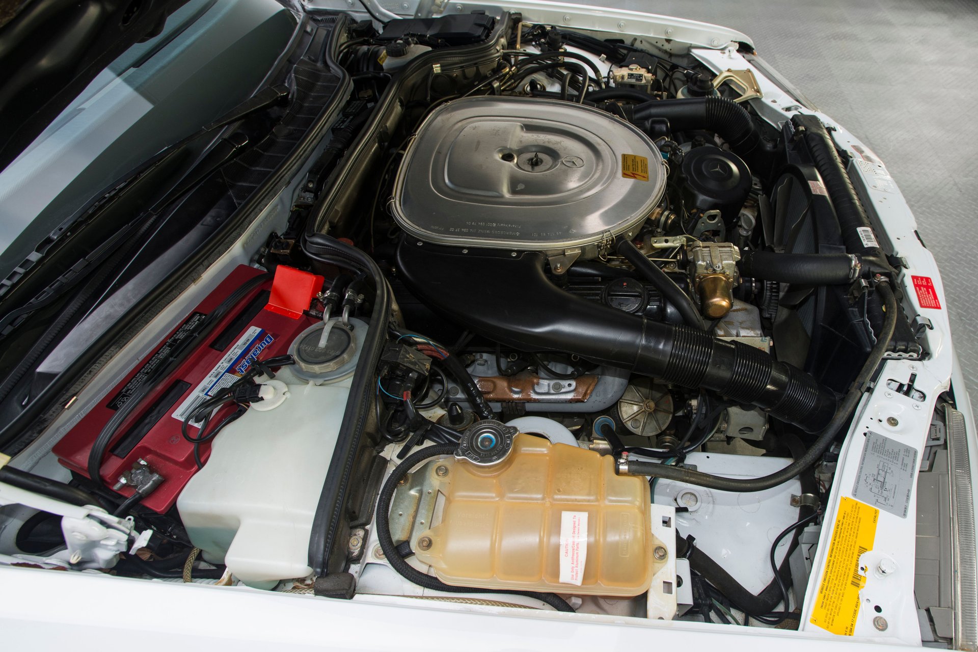1991 Mercedes-Benz 560 | RK Motors Classic Cars and Muscle Cars for Sale