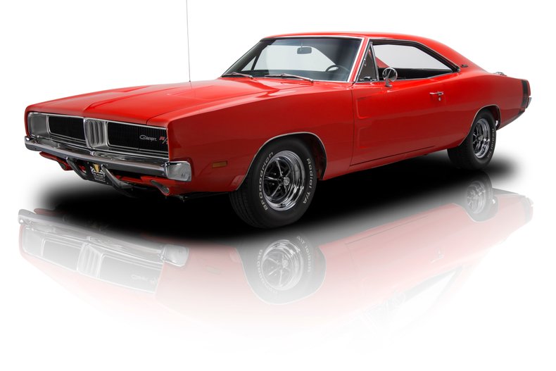 1969 dodge charger r t