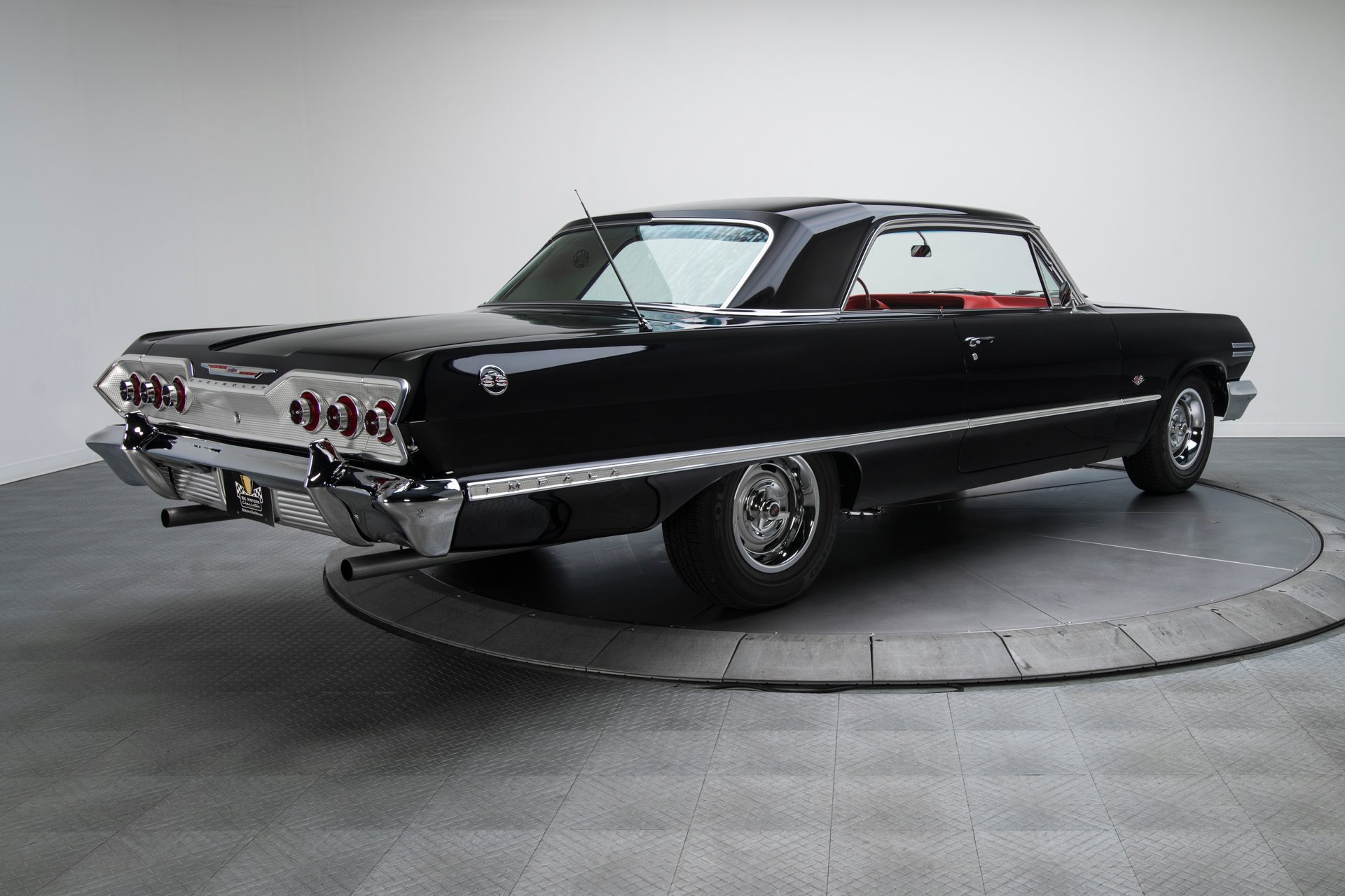 For Sale 1963 Chevrolet Impala