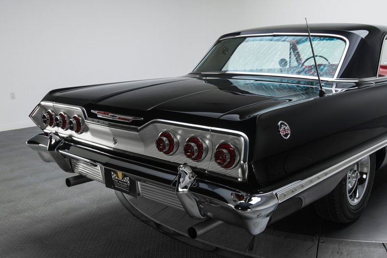 For Sale 1963 Chevrolet Impala