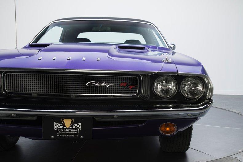 For Sale 1970 Dodge Challenger