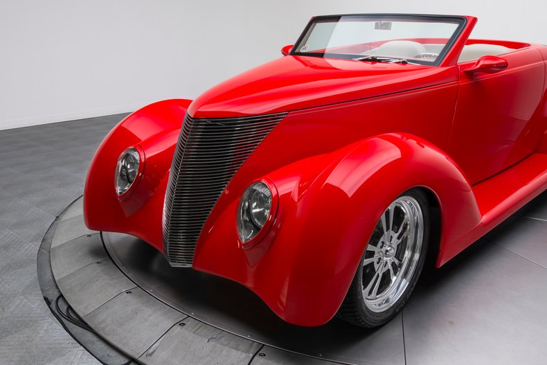 For Sale 1937 Ford Roadster
