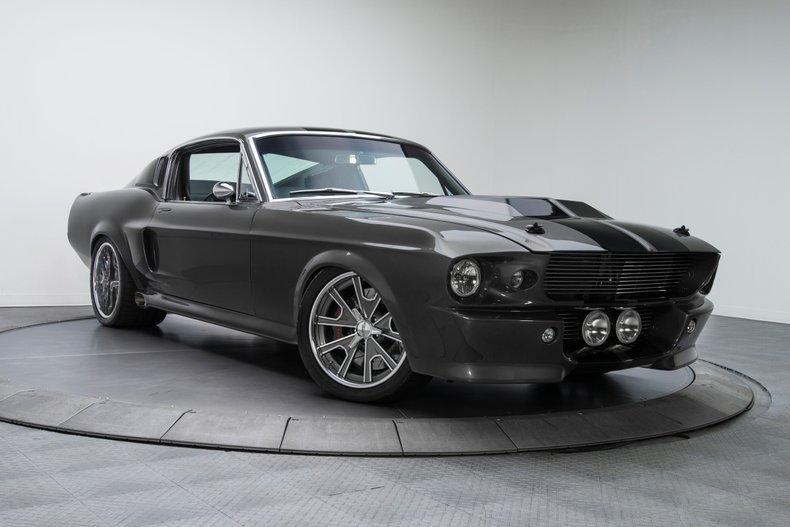 1967 Ford Mustang | RK Motors Classic Cars and Muscle Cars for Sale