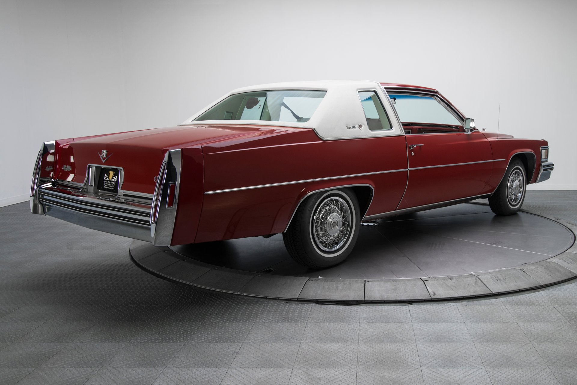 For Sale 1978 Cadillac Coupe DeVille