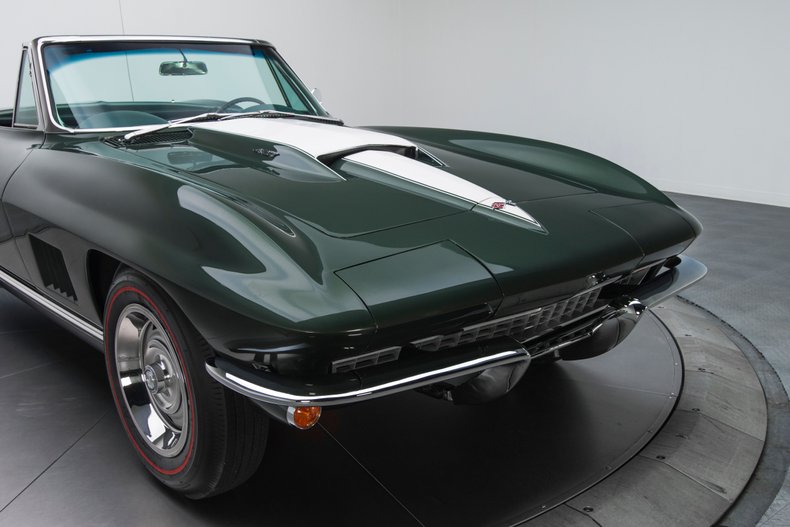 For Sale 1967 Chevrolet Corvette