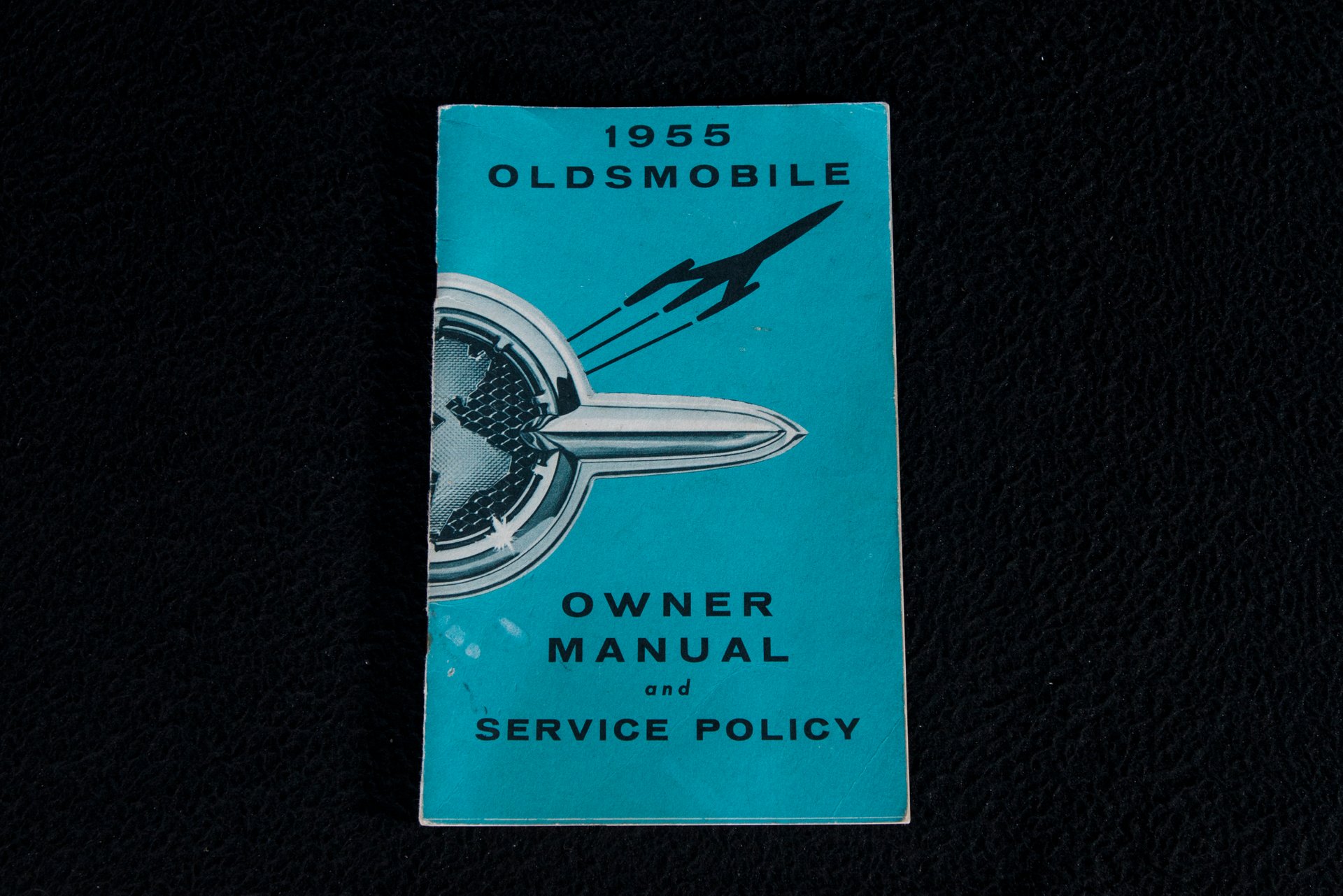 For Sale 1955 Oldsmobile 98