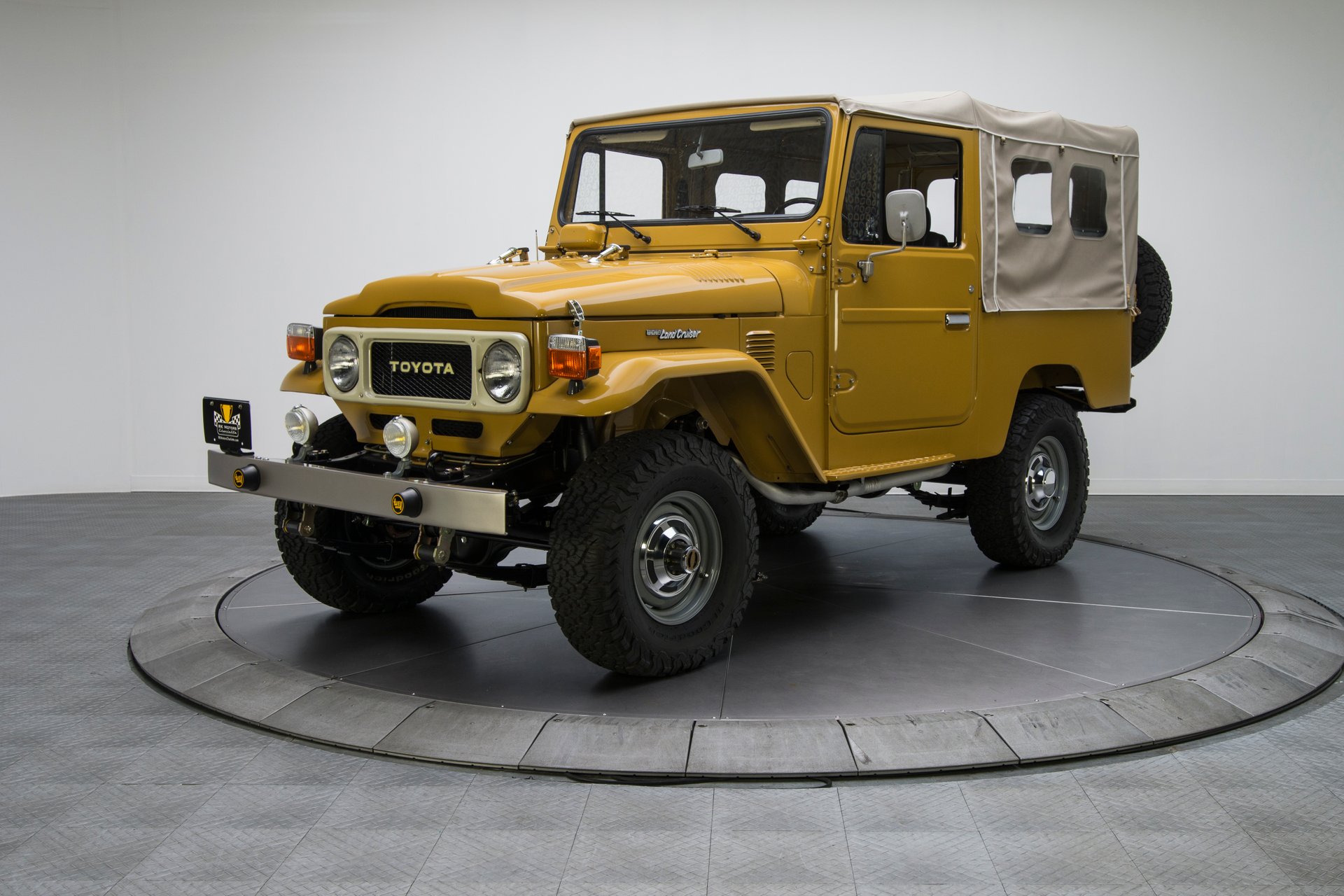 For Sale 1982 Toyota Land Cruiser