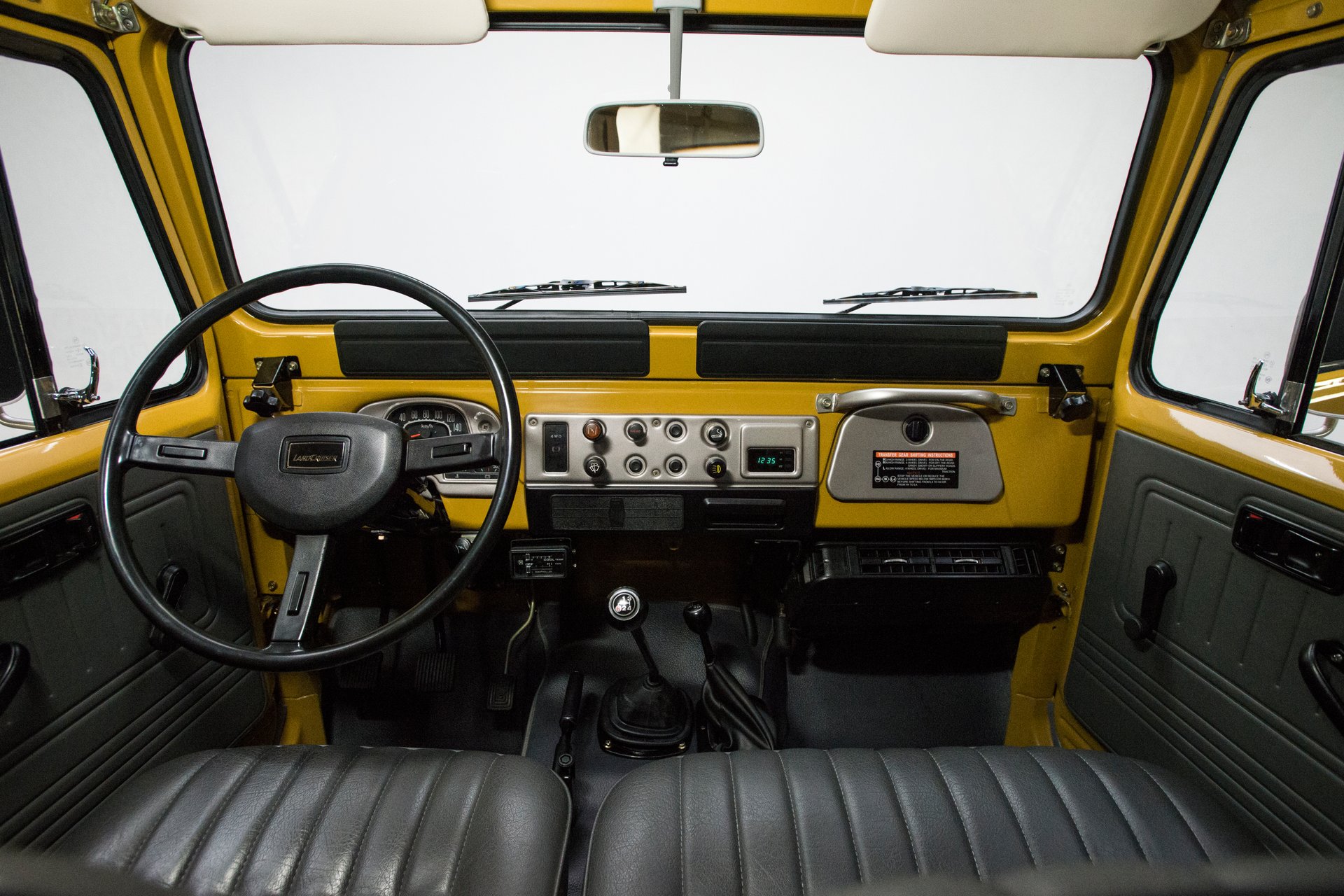 For Sale 1982 Toyota Land Cruiser