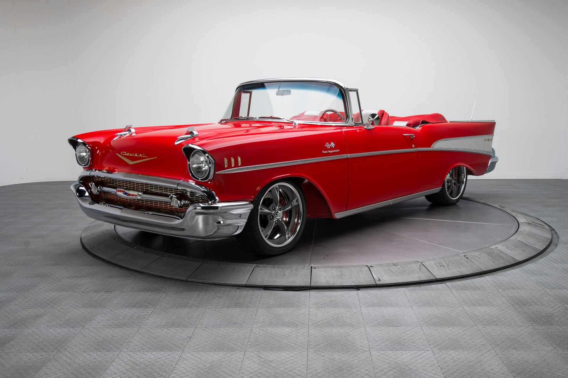 1957 Chevrolet Bel Air | RK Motors Classic Cars and Muscle Cars 