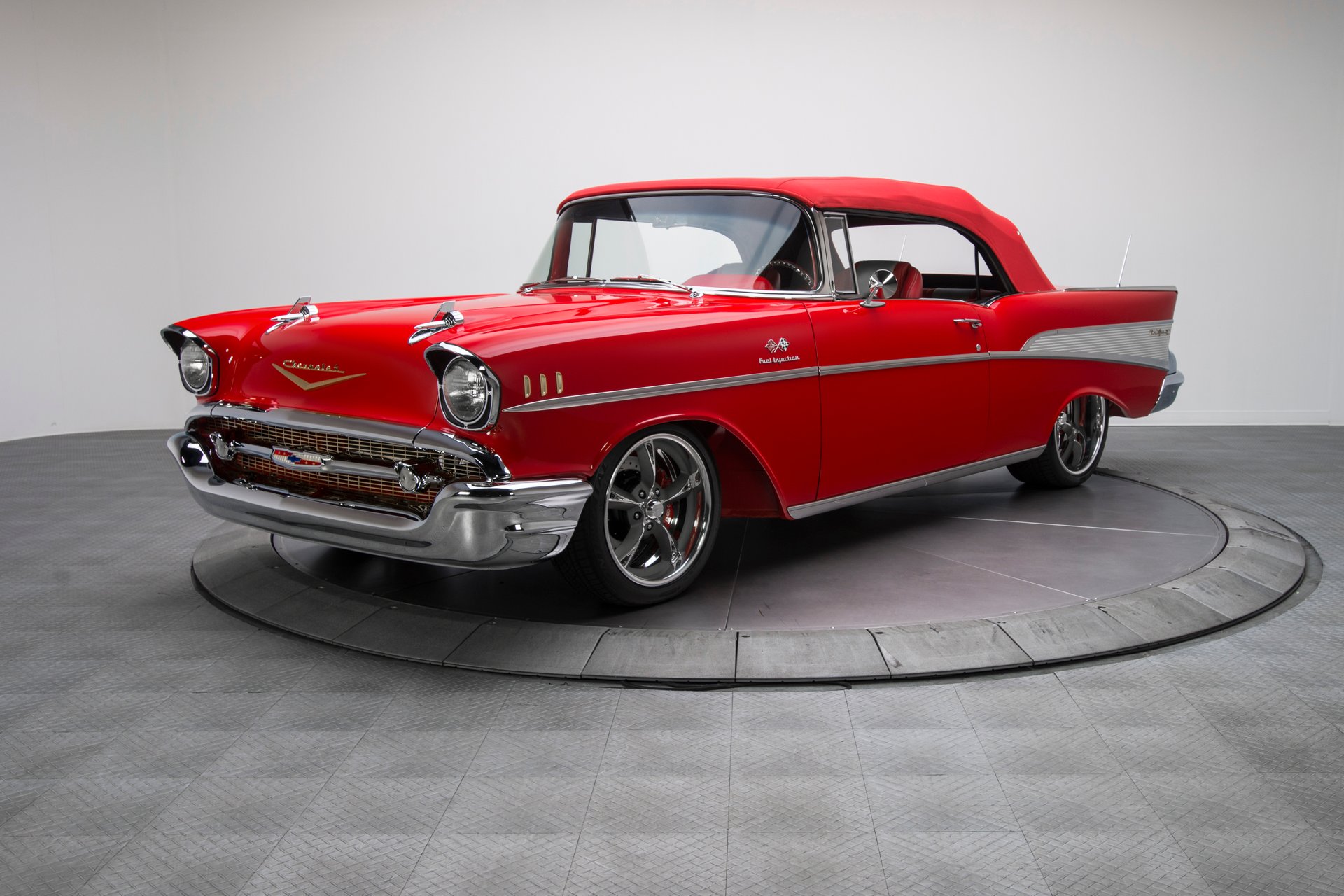 For Sale 1957 Chevrolet Bel Air