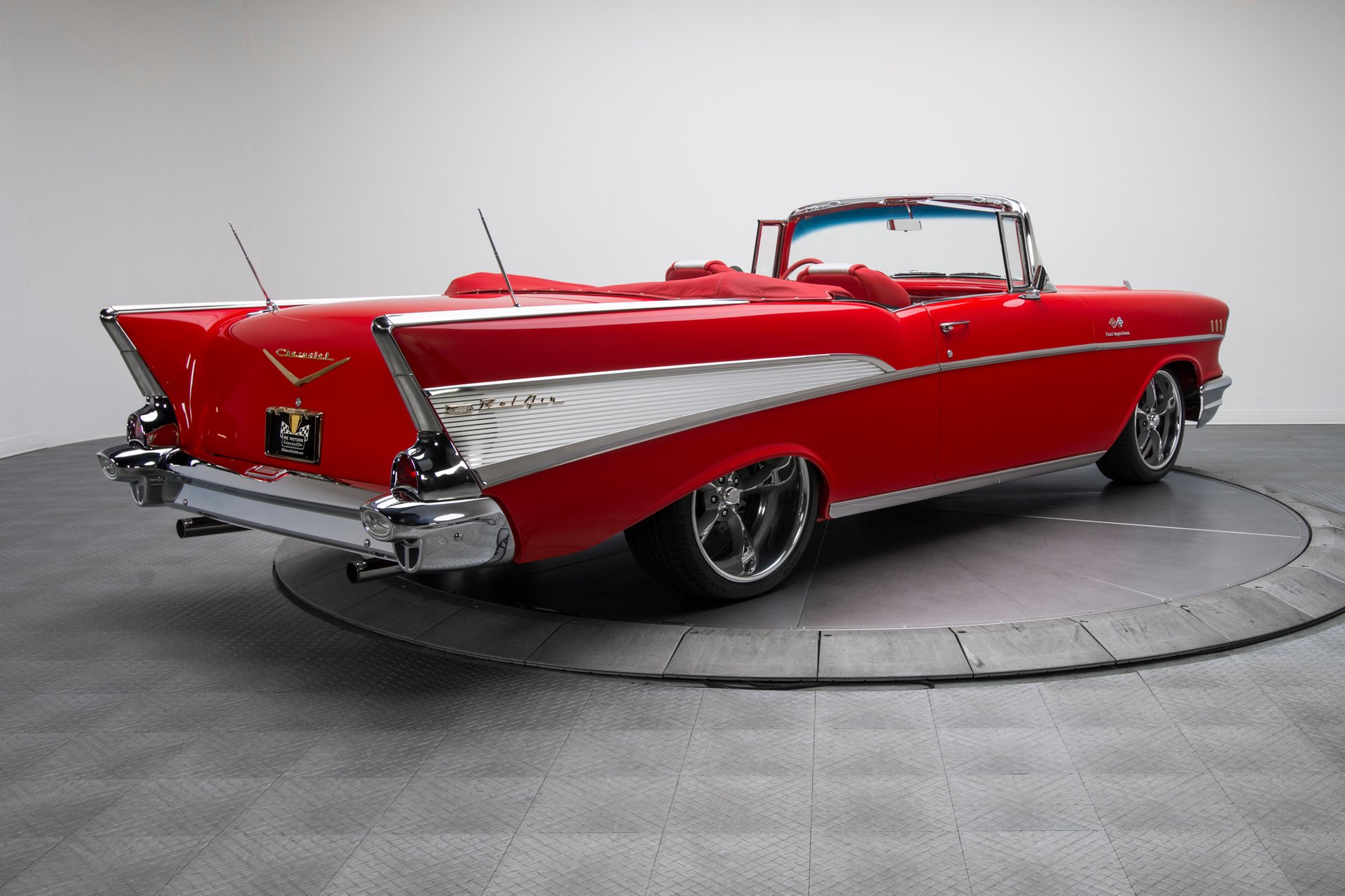 For Sale 1957 Chevrolet Bel Air