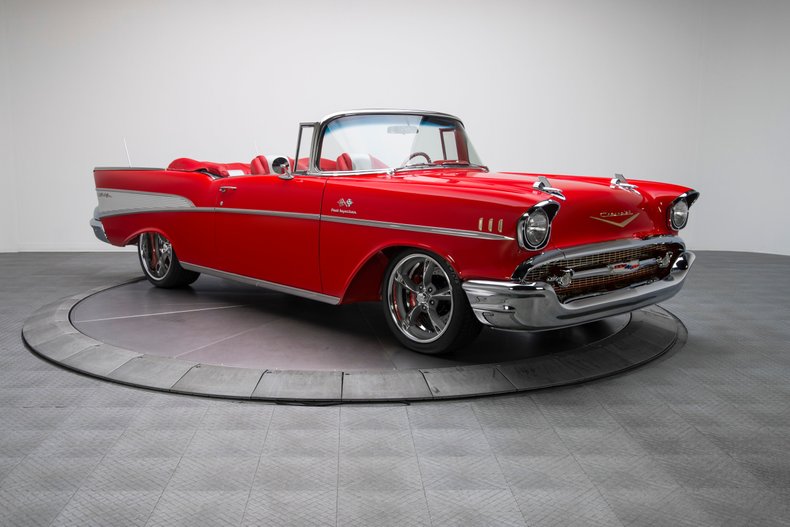 For Sale 1957 Chevrolet Bel Air