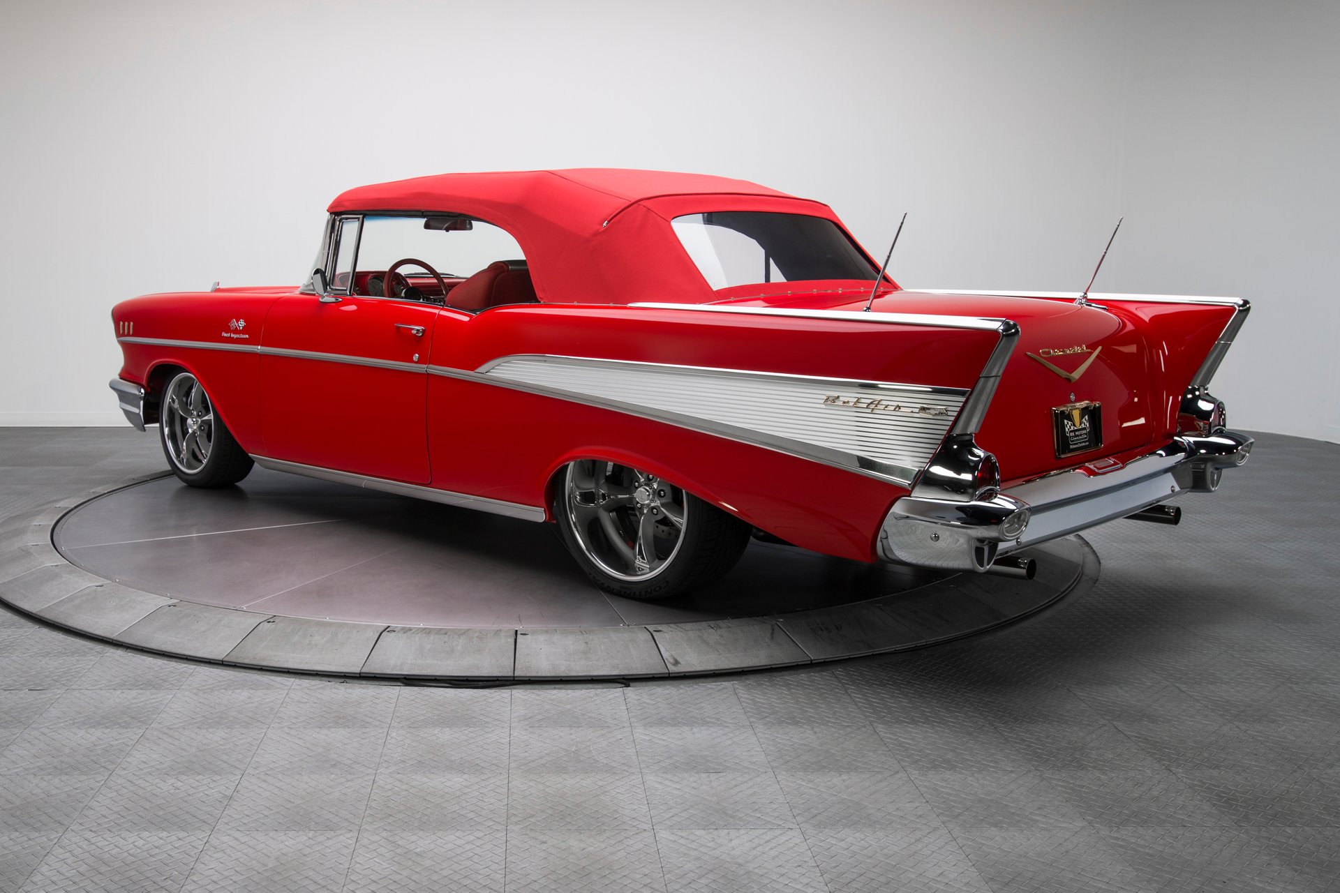 For Sale 1957 Chevrolet Bel Air