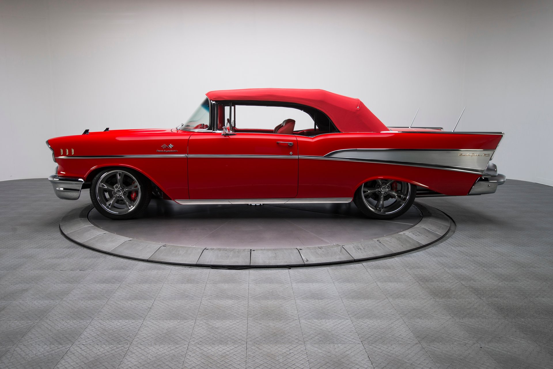 For Sale 1957 Chevrolet Bel Air