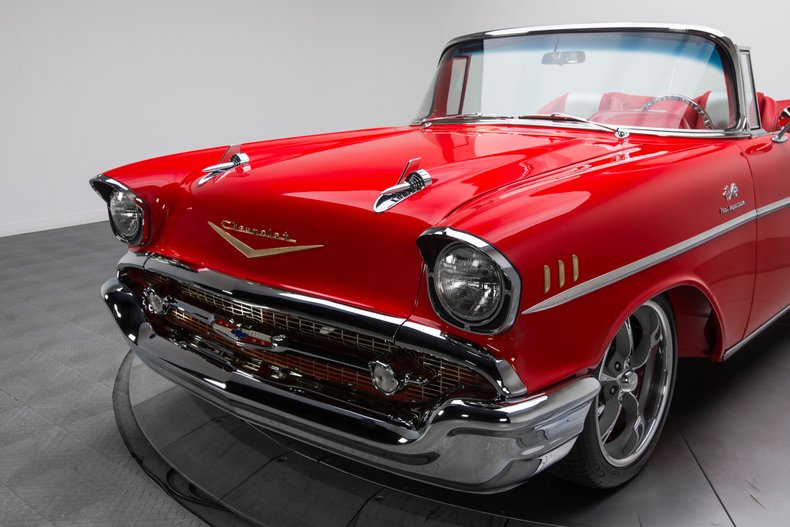 For Sale 1957 Chevrolet Bel Air