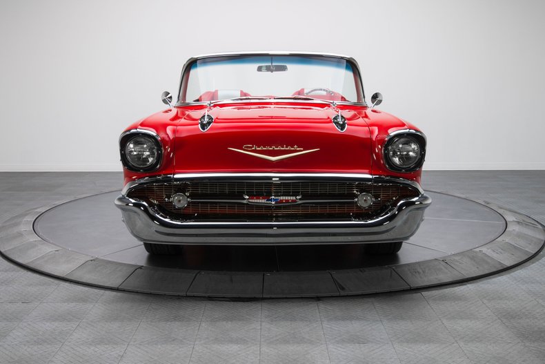 For Sale 1957 Chevrolet Bel Air