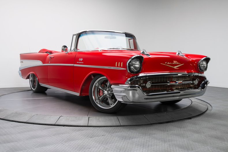 For Sale 1957 Chevrolet Bel Air