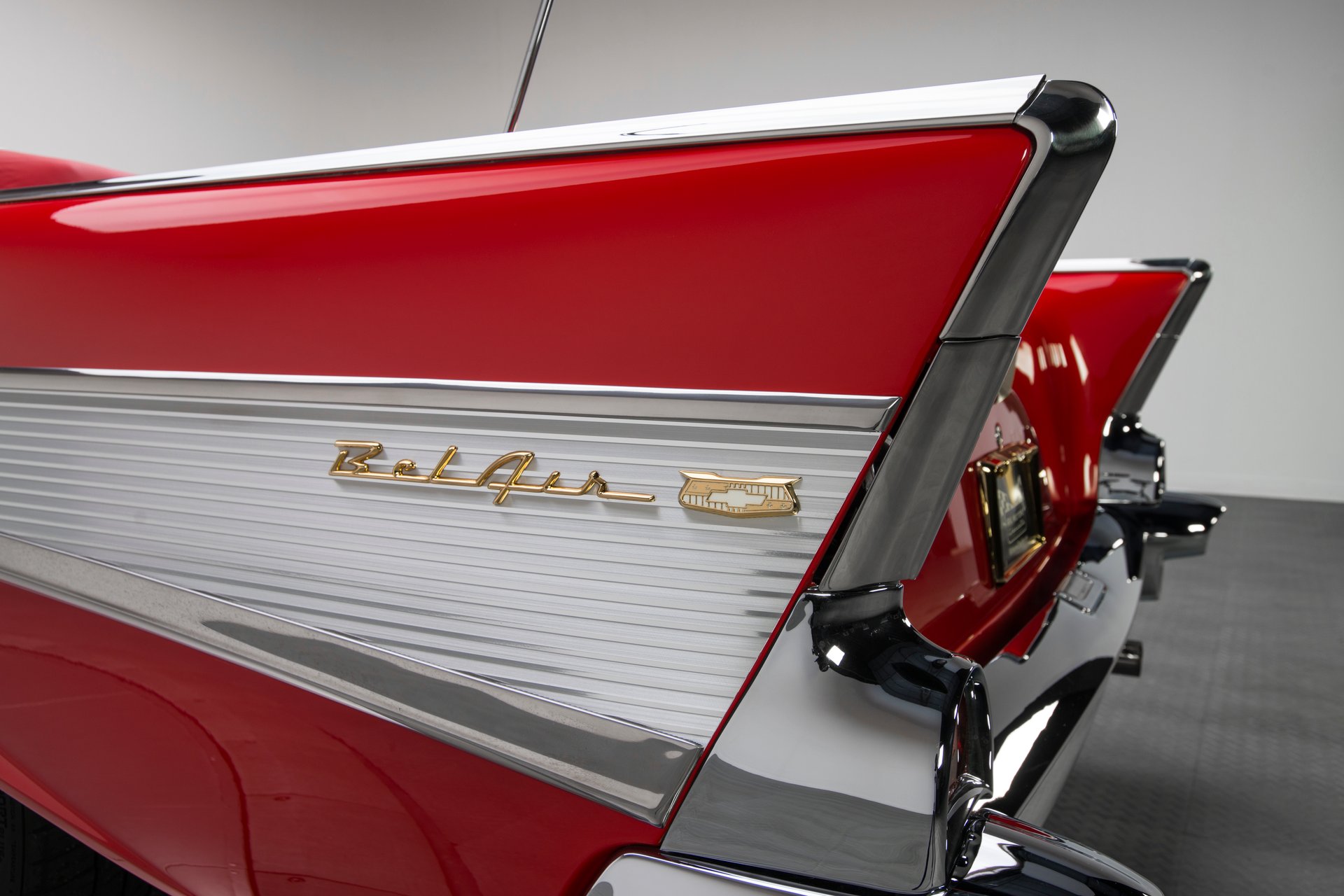 1957 Chevrolet Bel Air | RK Motors Classic Cars and Muscle Cars 