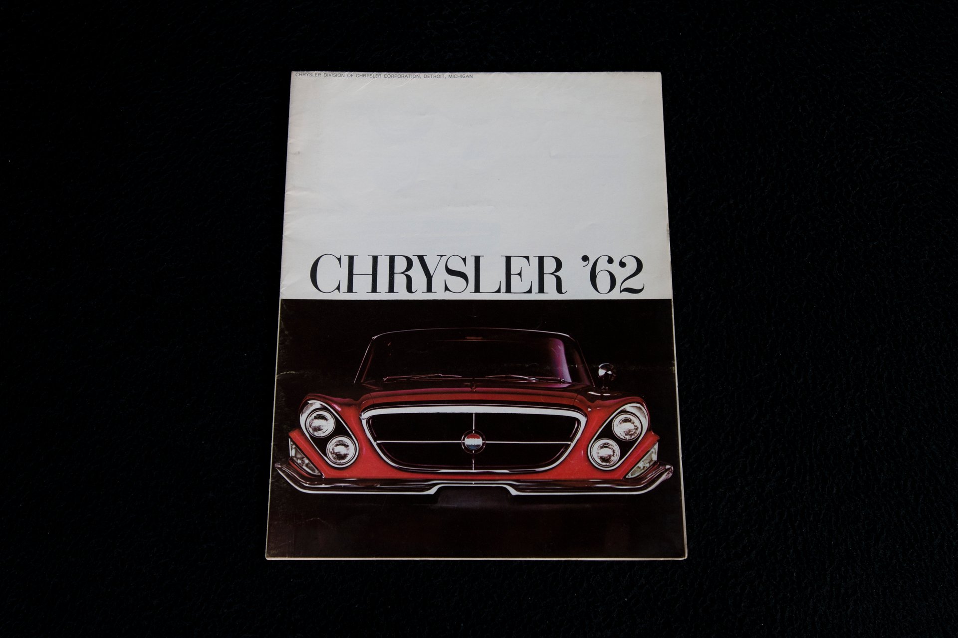 For Sale 1962 Chrysler 300H