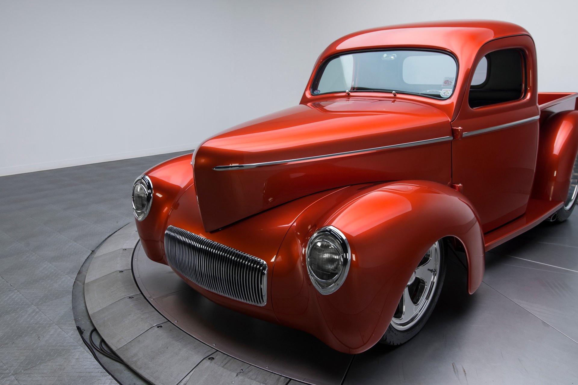 1941 willys pickup