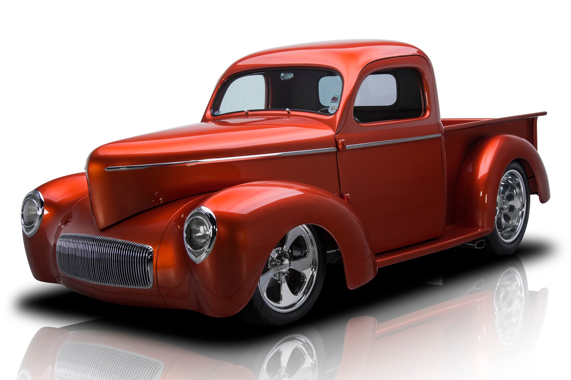 1941 willys pickup