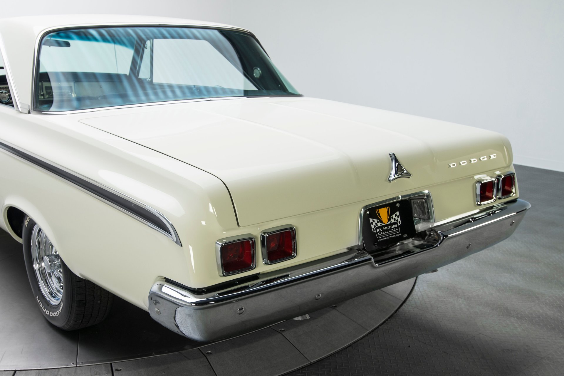 1964 Dodge 440 | RK Motors Classic Cars and Muscle Cars for Sale