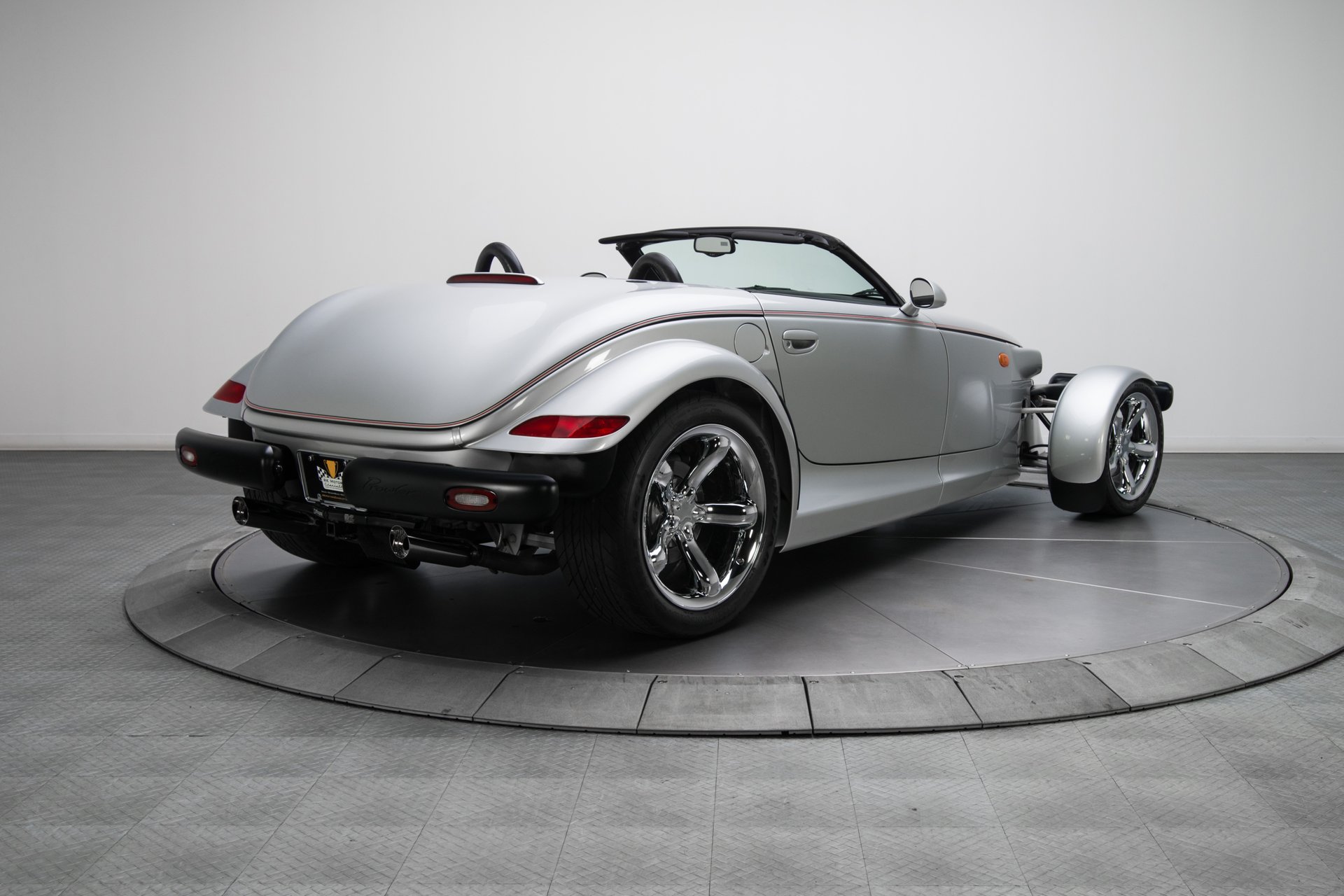 2000 plymouth prowler w trailer