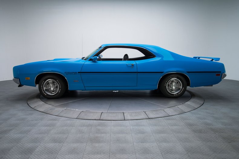 1970 Mercury Cyclone | RK Motors Classic Cars and Muscle Cars for Sale