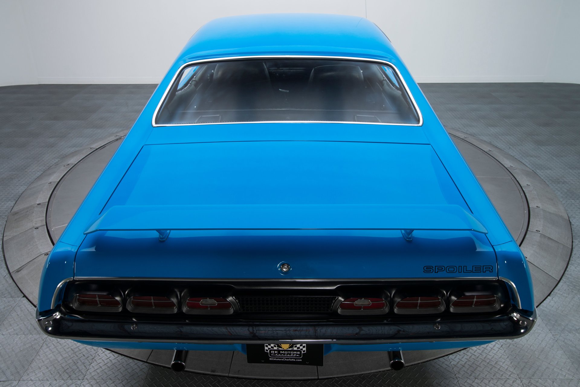 1970 Mercury Cyclone | RK Motors Classic Cars and Muscle Cars for Sale