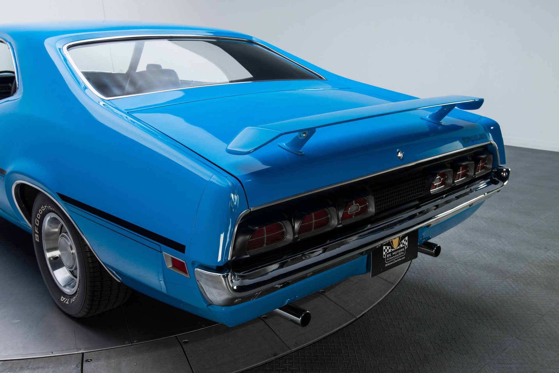 1970 Mercury Cyclone | RK Motors Classic Cars and Muscle Cars for Sale