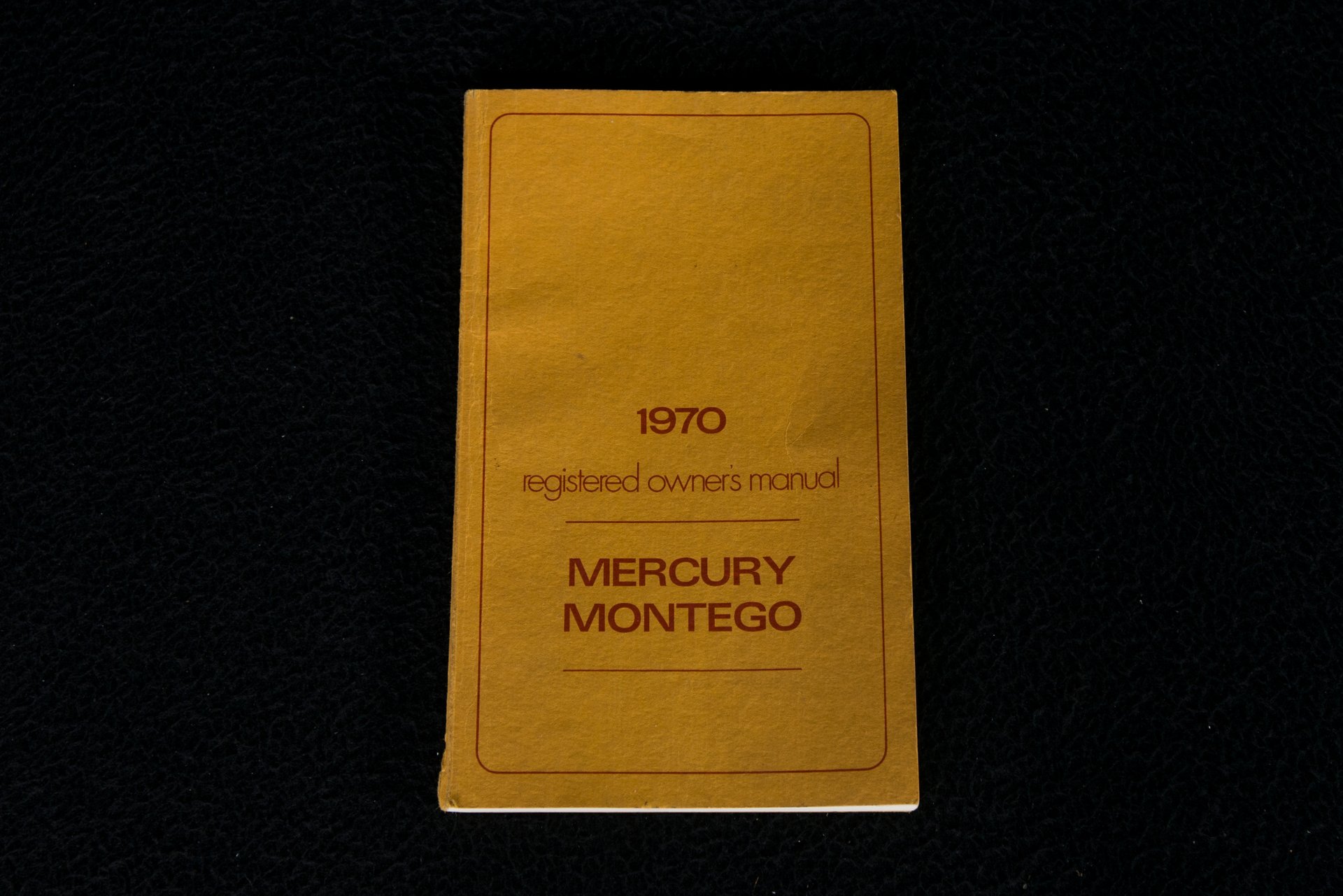 For Sale 1970 Mercury Cyclone