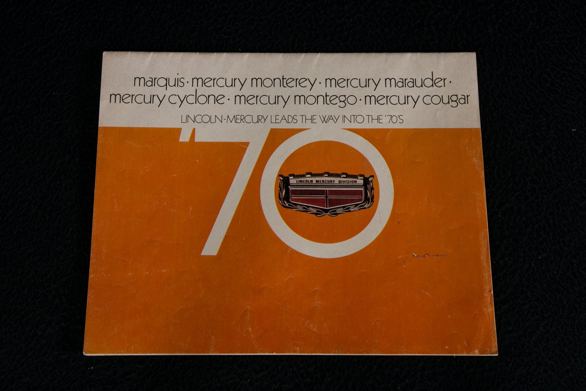 For Sale 1970 Mercury Cyclone