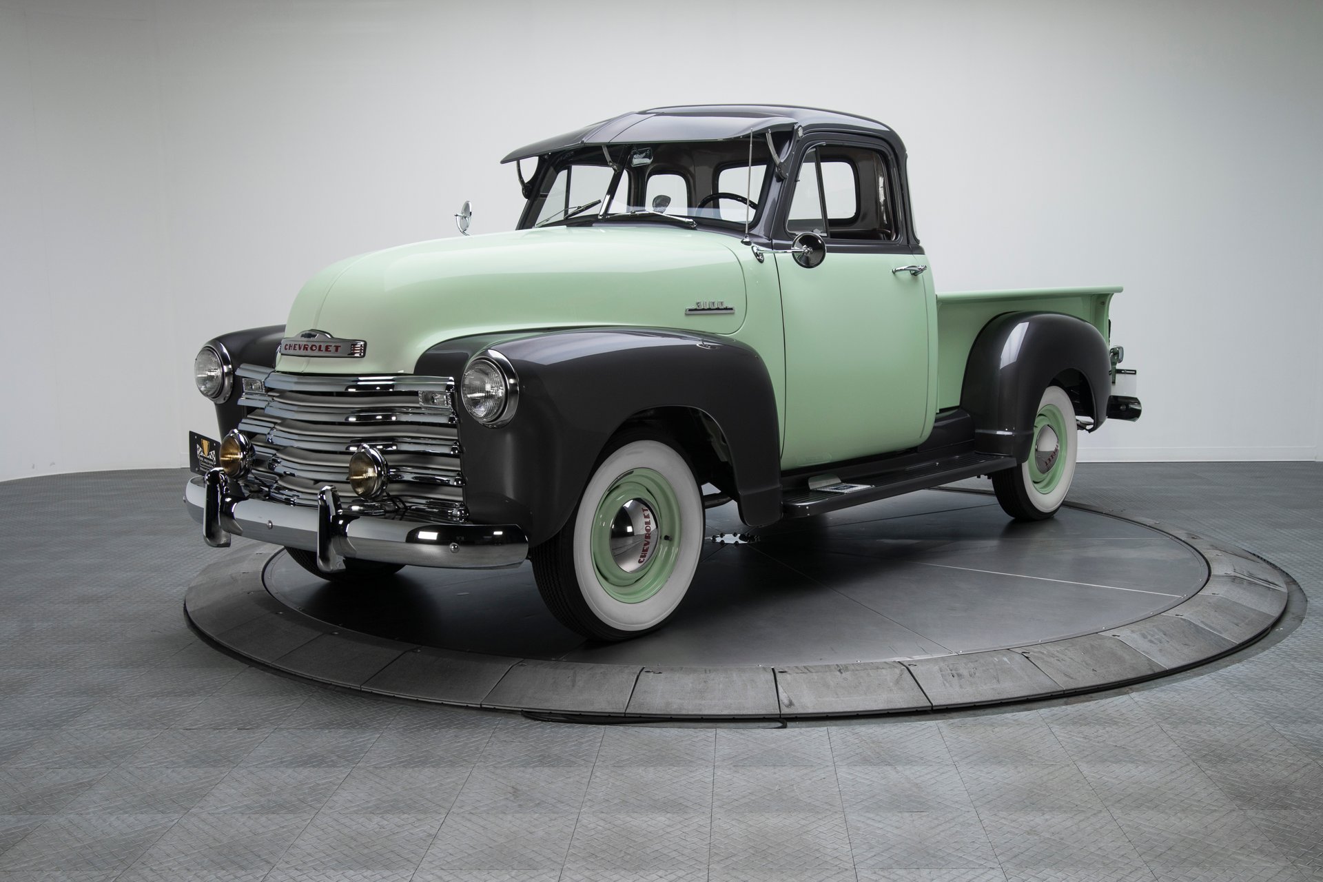 1953 chevrolet 3100 pickup truck