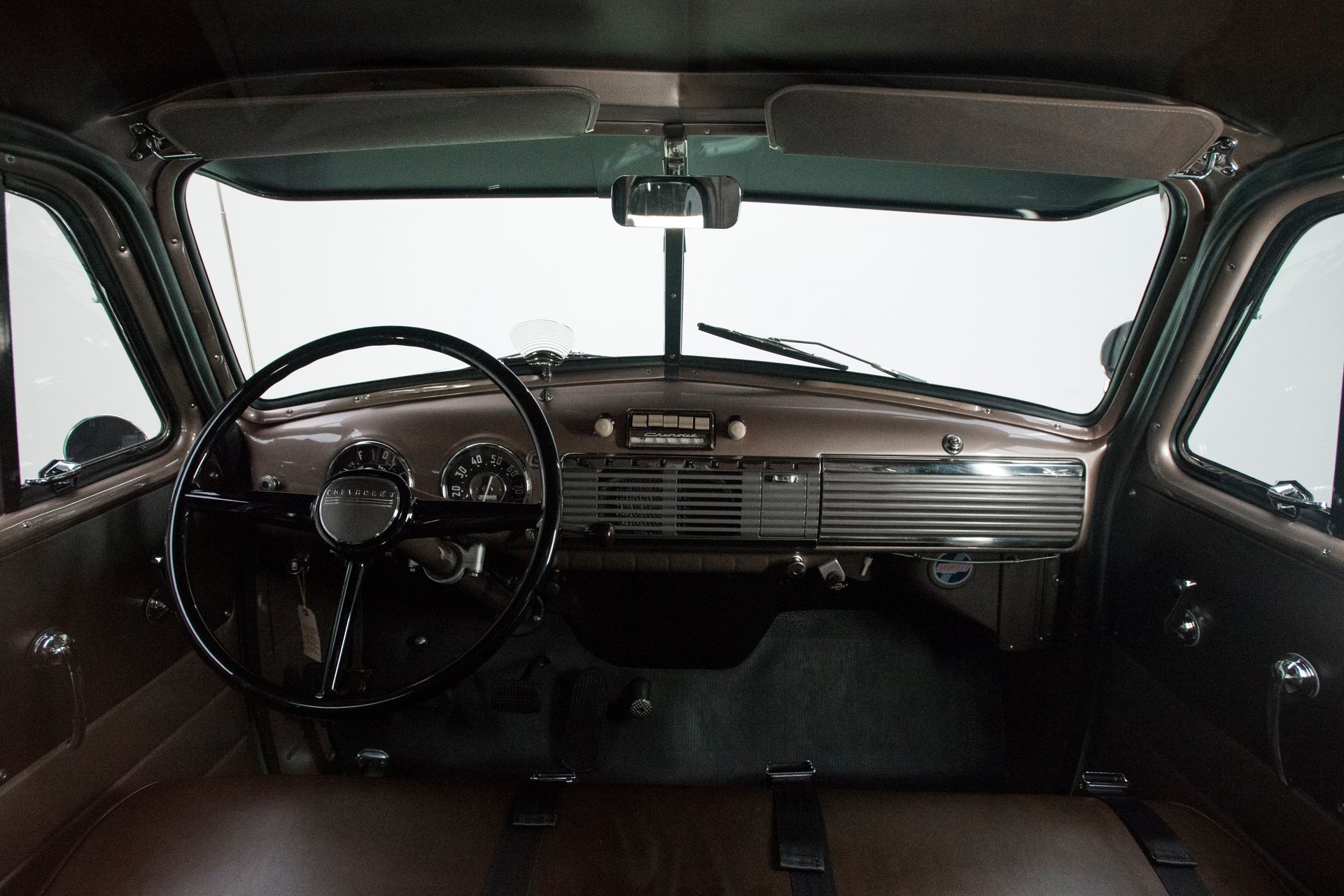 1953 chevrolet 3100 pickup truck