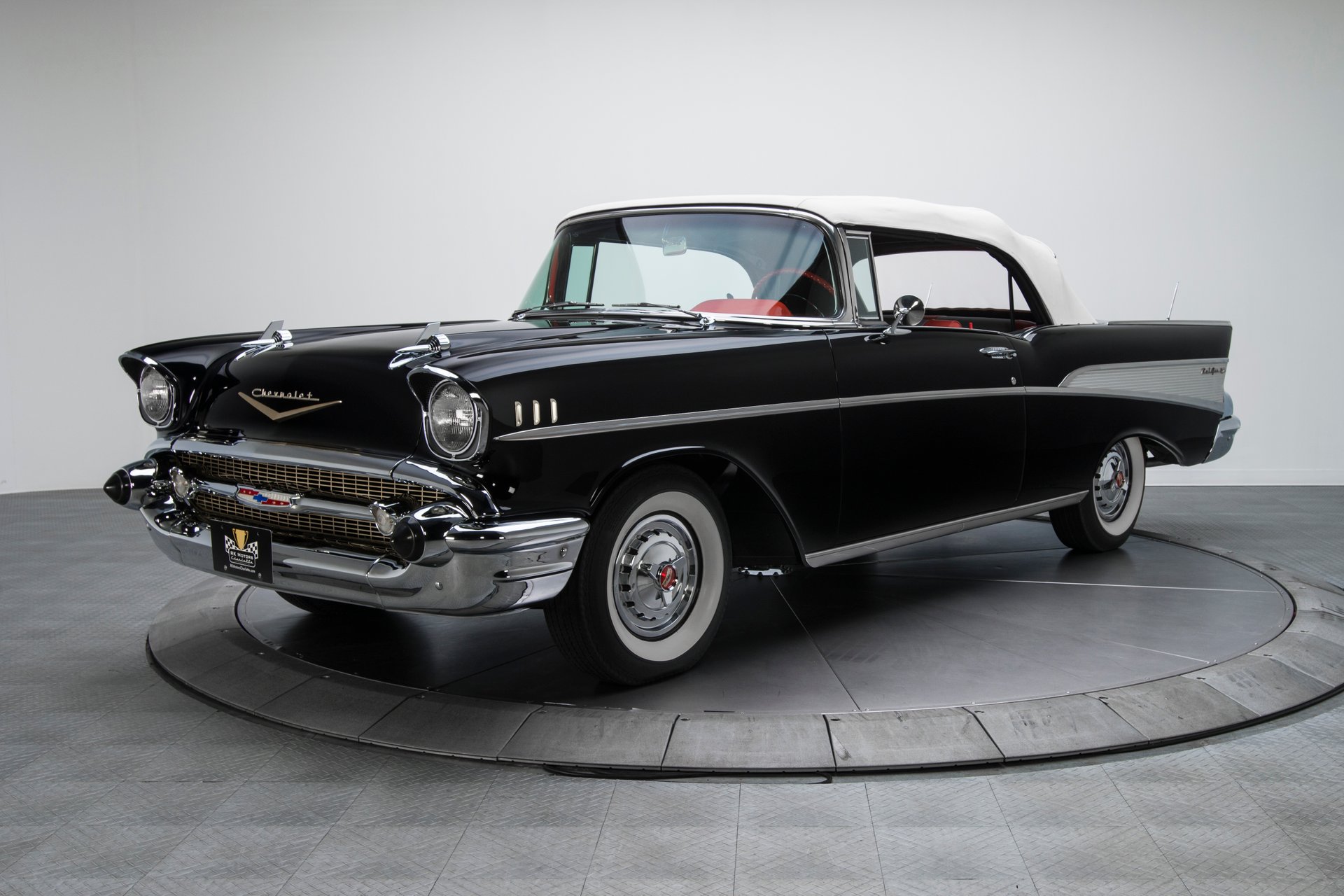 For Sale 1957 Chevrolet Bel Air