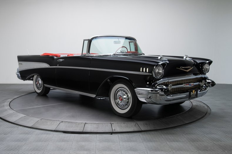 For Sale 1957 Chevrolet Bel Air