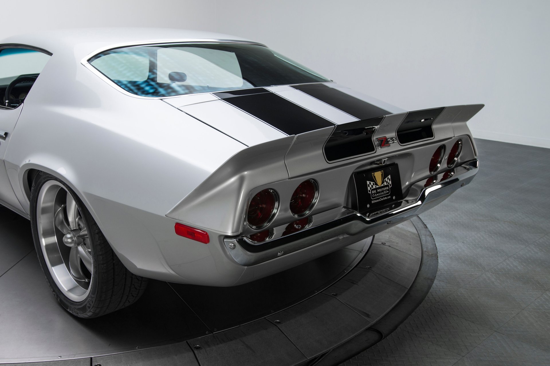 1973 Chevrolet Camaro | RK Motors Classic Cars and Muscle Cars for Sale