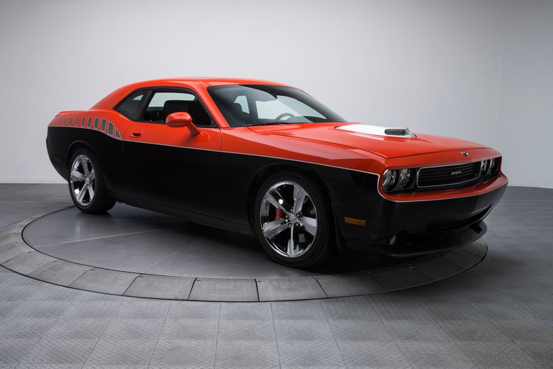 2008 Dodge Challenger | RK Motors Classic Cars and Muscle Cars for Sale