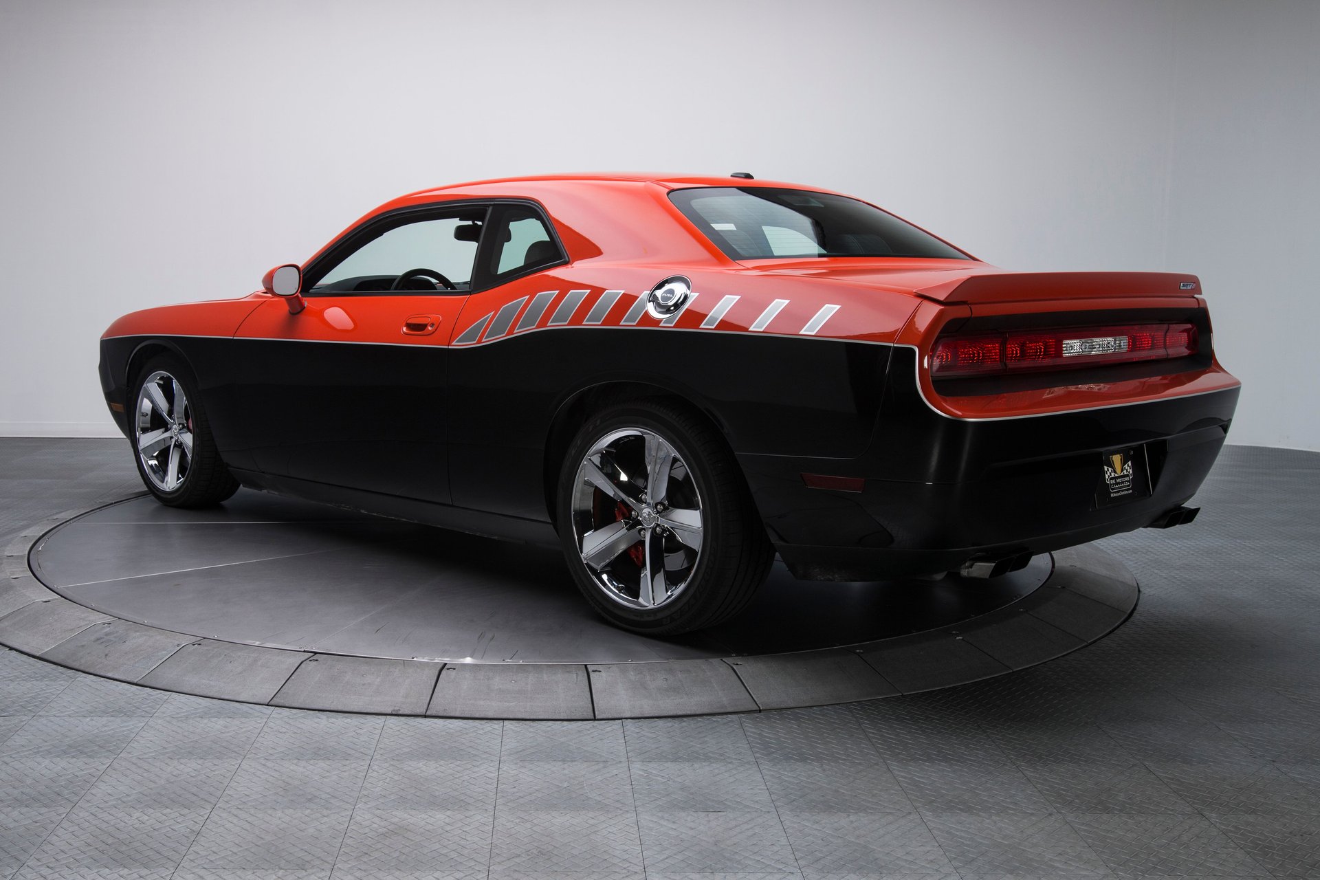 2008 Dodge Challenger | RK Motors Classic Cars and Muscle Cars for Sale