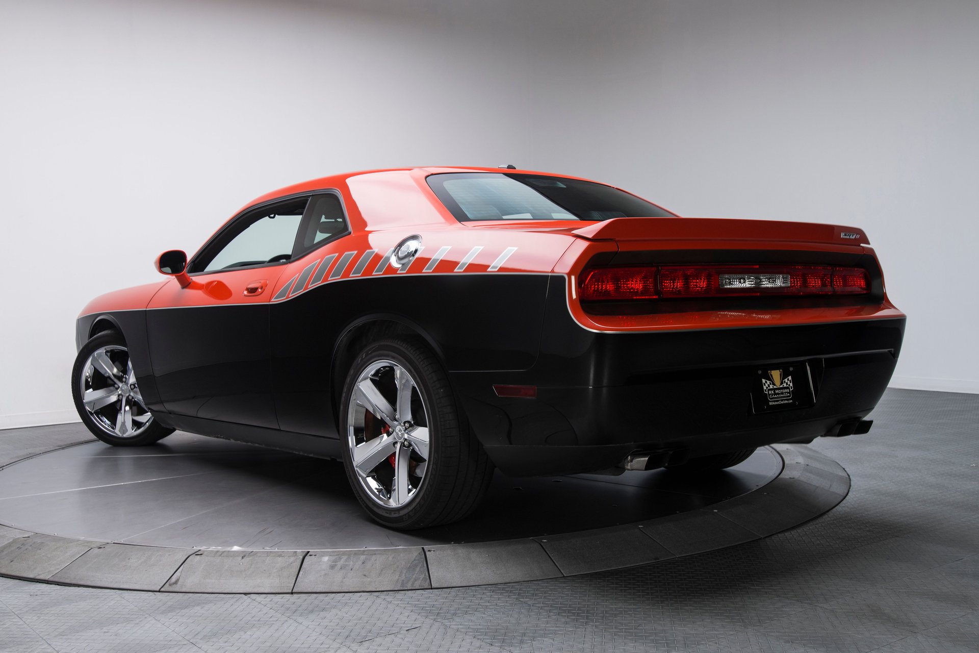 2008 Dodge Challenger | RK Motors Classic Cars and Muscle Cars for Sale