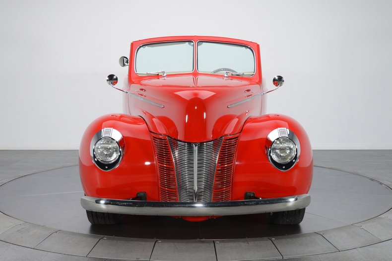For Sale 1940 Ford Convertible