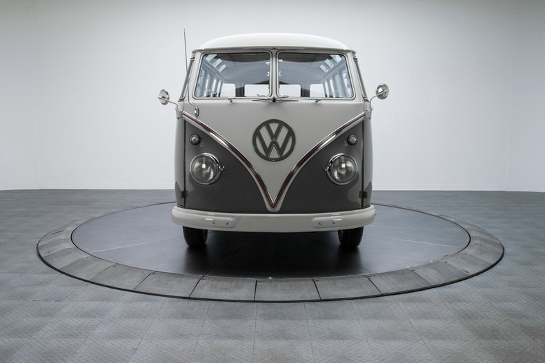 For Sale 1960 Volkswagen Kombi