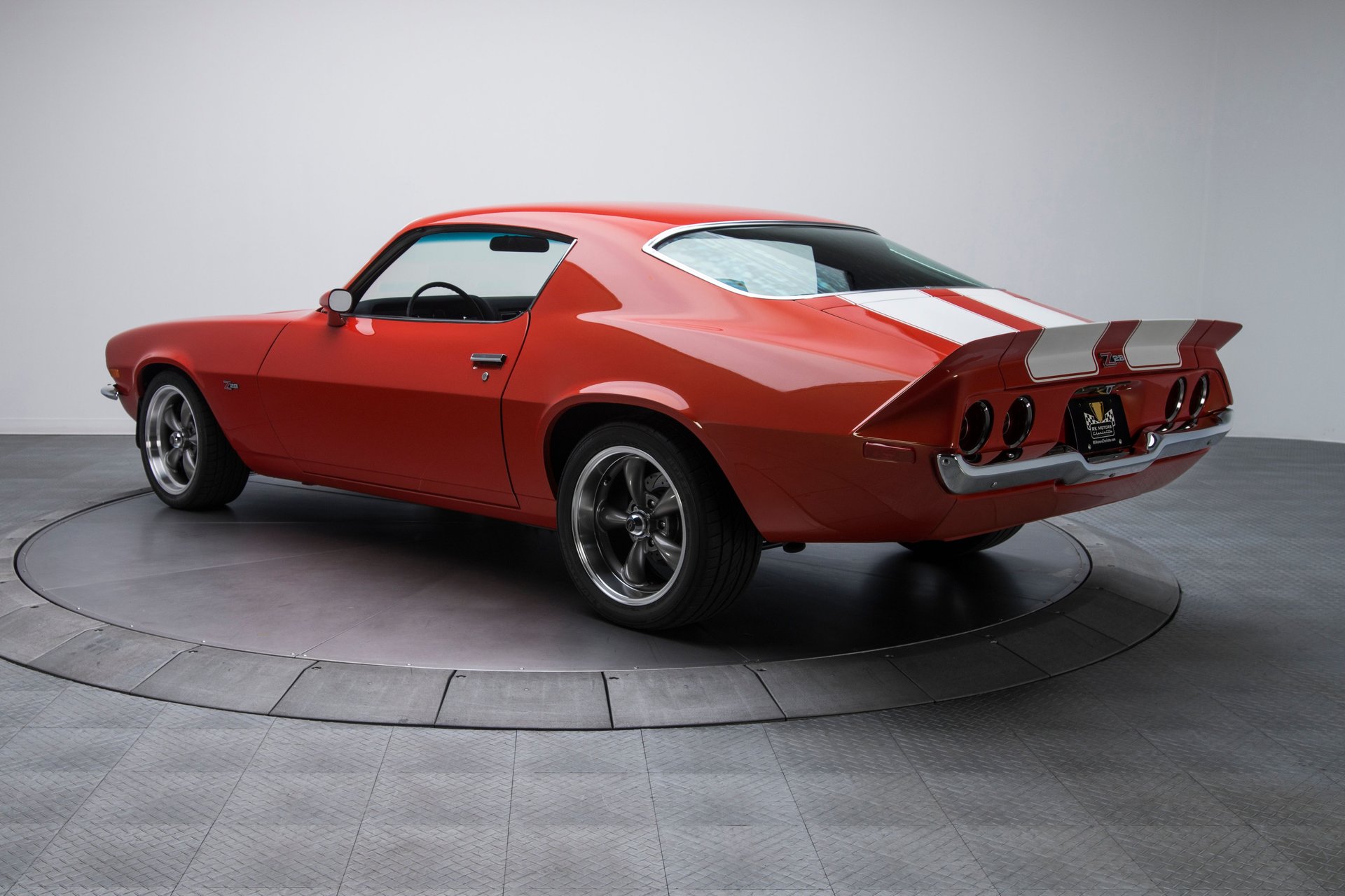 1972 Chevrolet Camaro | RK Motors Classic Cars and Muscle Cars for