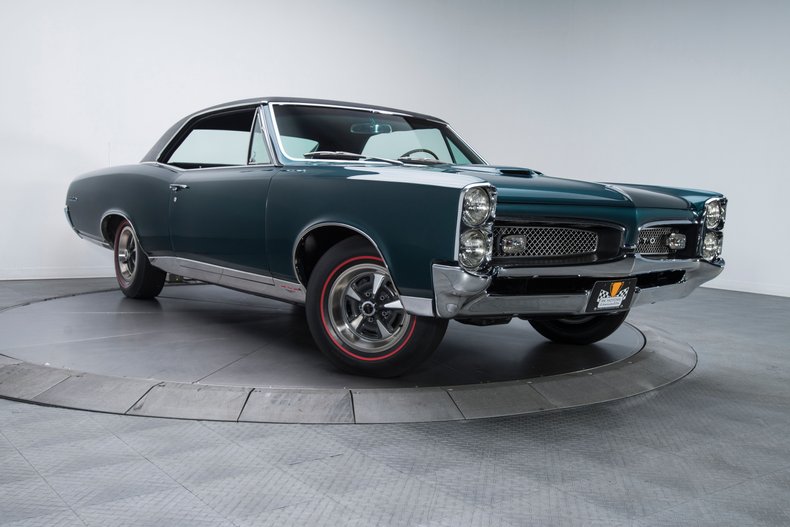 For Sale 1967 Pontiac GTO