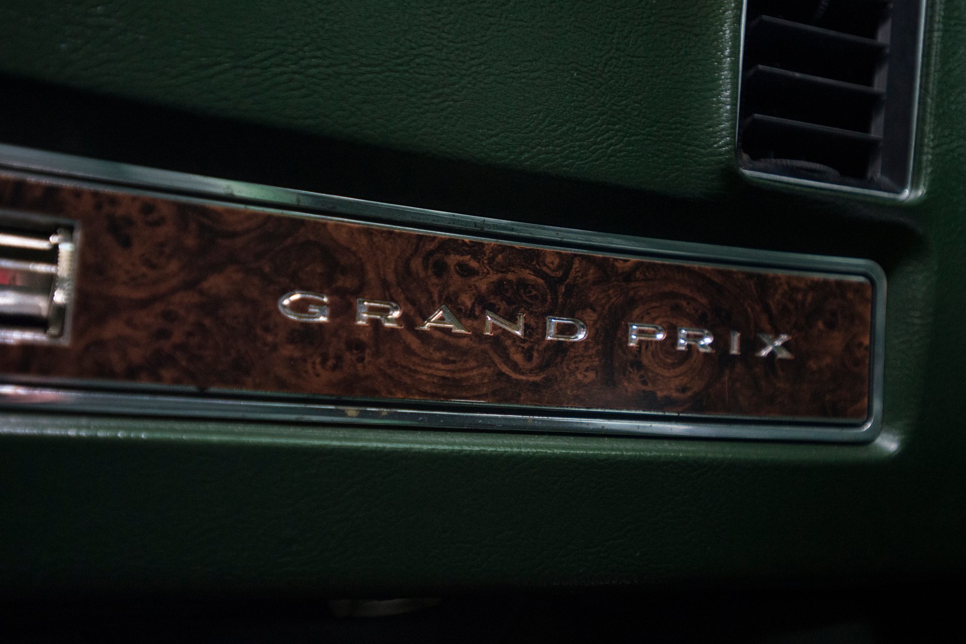 For Sale 1970 Pontiac Grand Prix