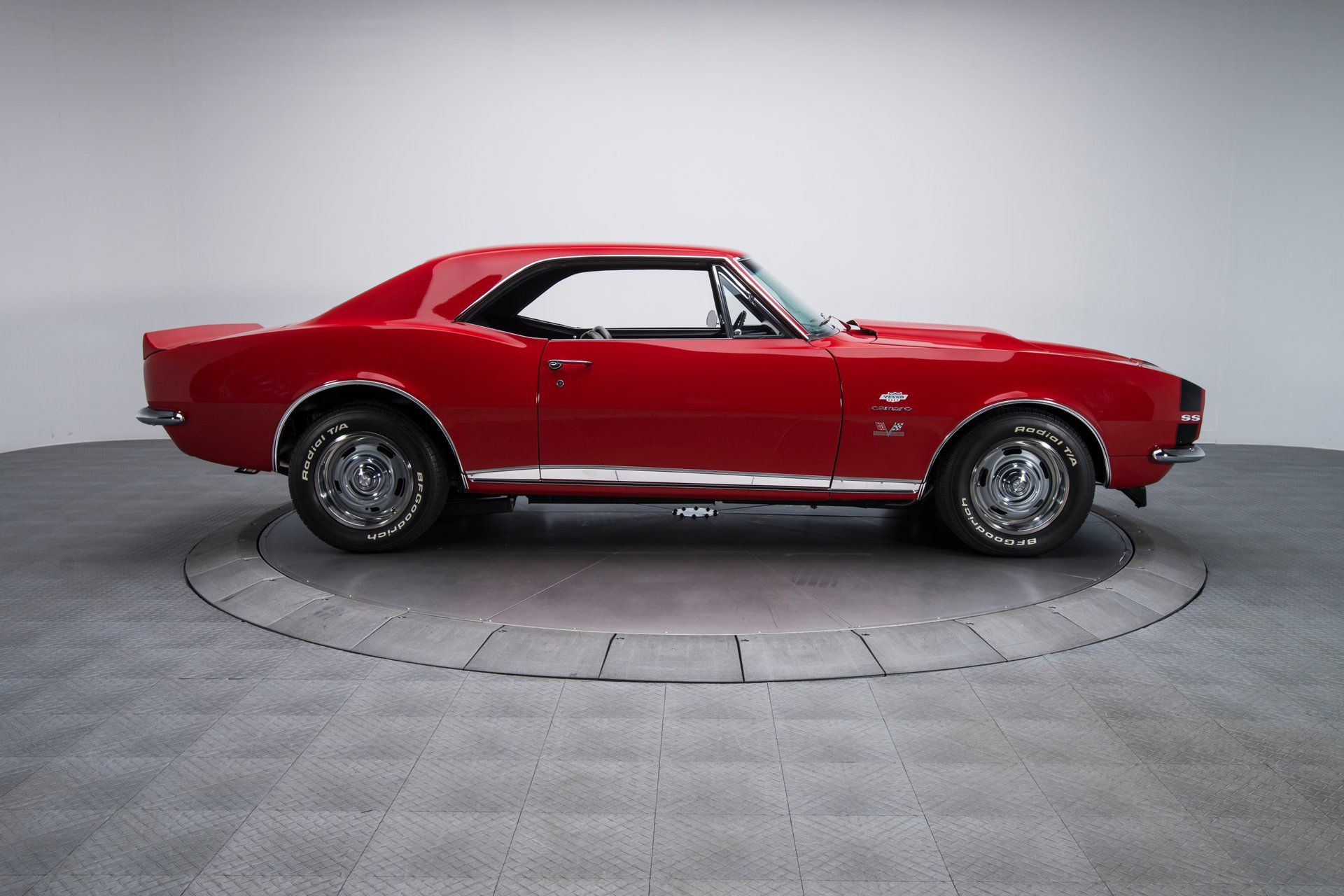 For Sale 1967 Chevrolet Camaro