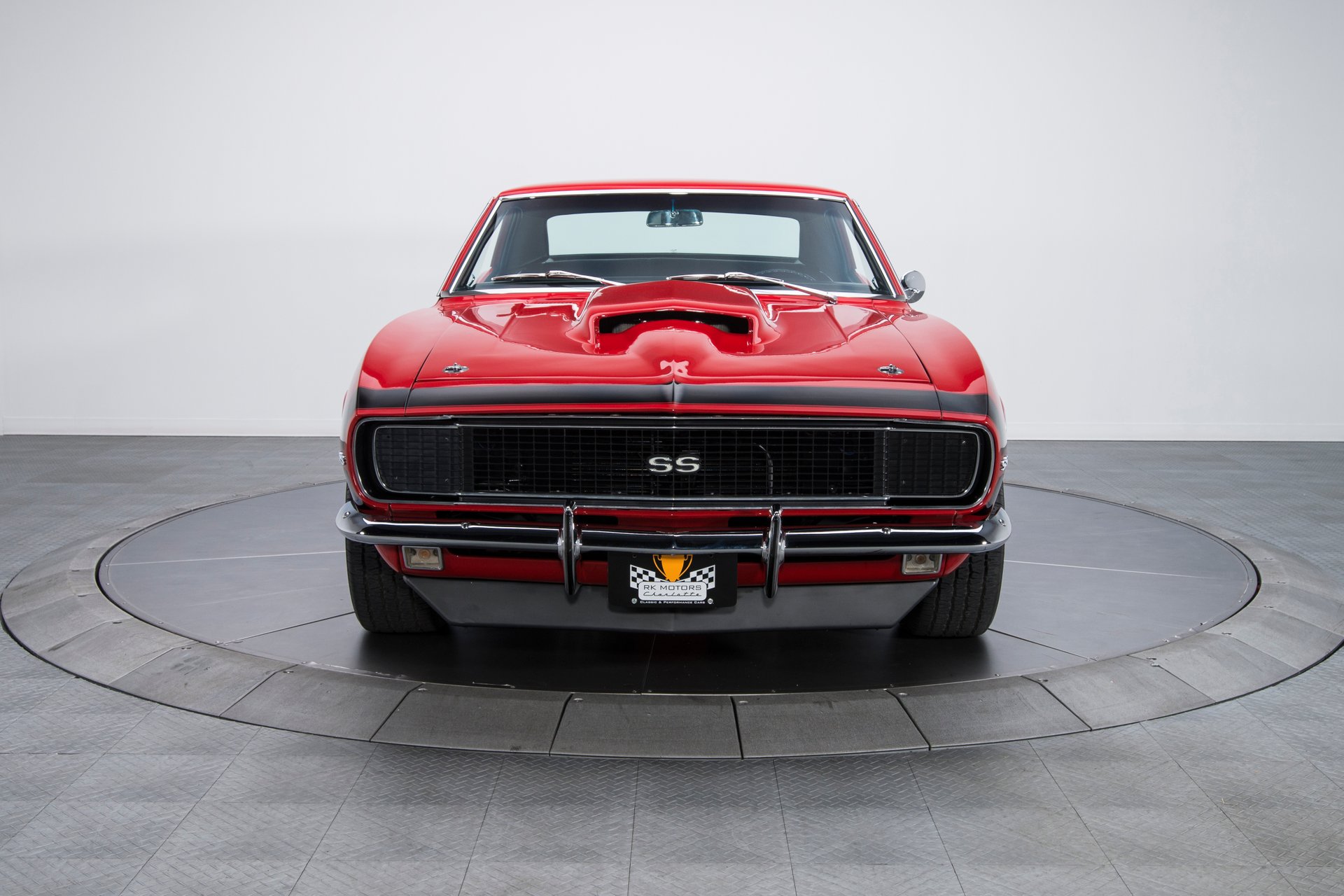 For Sale 1967 Chevrolet Camaro