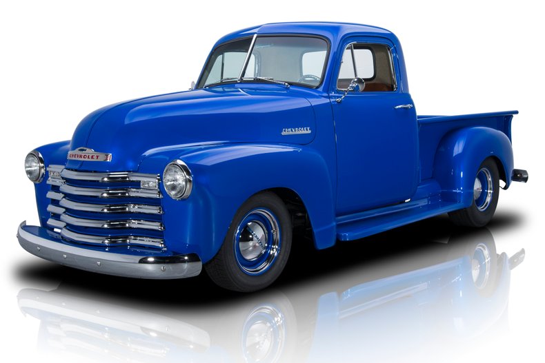For Sale 1952 Chevrolet 3100